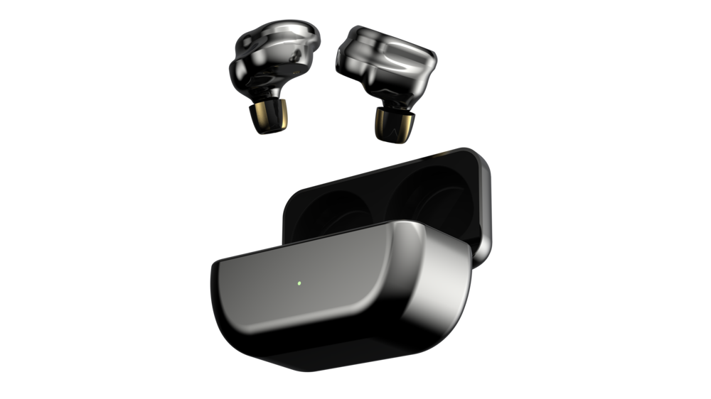 Zone neural earbuds